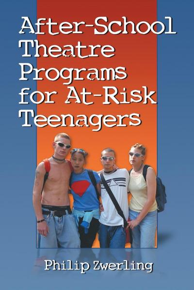 After-School Theatre Programs for At-Risk Teenagers