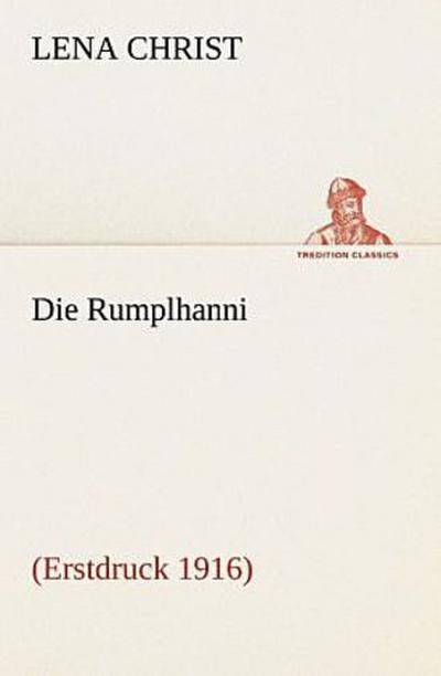 Die Rumplhanni