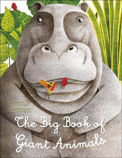 The Big Book of Giant Animals, the Little Book of Tiny Animals