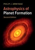 Astrophysics of Planet Formation
