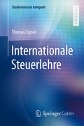Internationale Steuerlehre