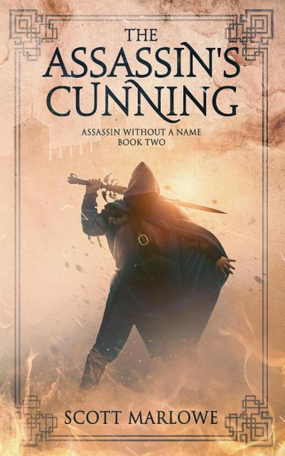 The Assassin’s Cunning (Assassin Without a Name, #2)