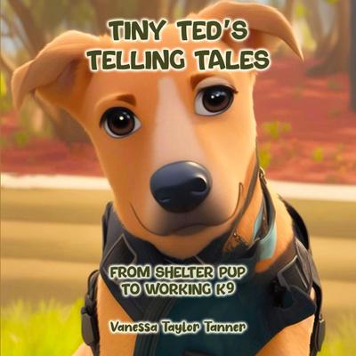 Tiny Ted’s Telling Tales