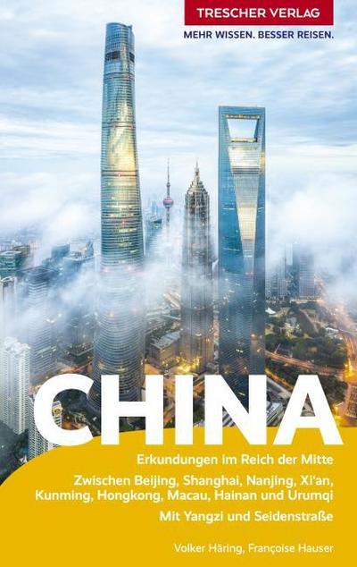 TRESCHER Reiseführer China