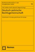 Deutsch-polnische Rechtsgemeinschaft