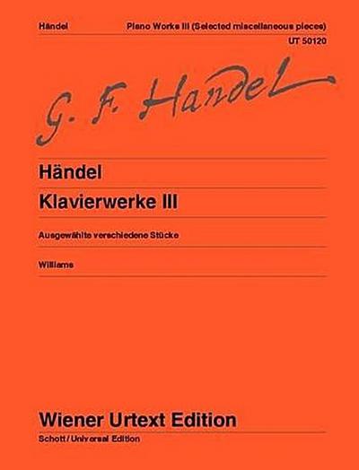 Sämtliche Klavierwerke