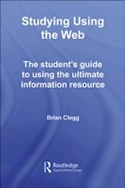 Studying Using the Web