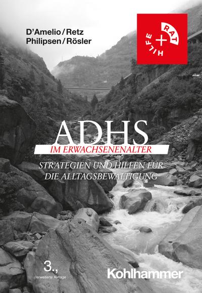 ADHS im Erwachsenenalter