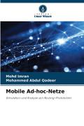 Mobile Ad-hoc-Netze