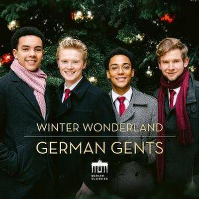 German Gents:Winter Wonderland