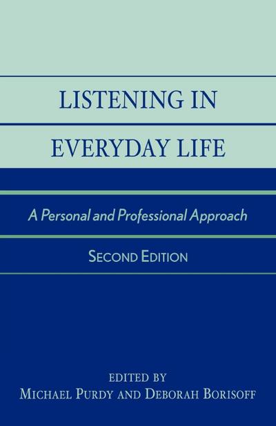 Listening in Everyday Life