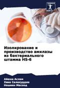 Izolirowanie i proizwodstwo amilazy iz bakterial’nogo shtamma HS-6