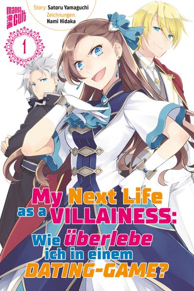 My Next Life as a Villainess 1