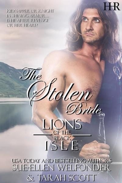 The Stolen Bride (Lions of the Black Isle, #1)