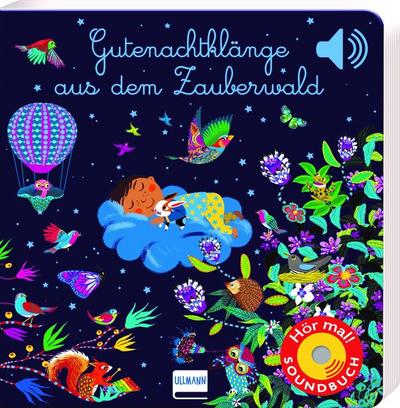 Soundbuch: Zauberwald