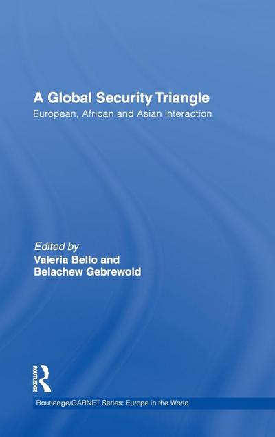 A Global Security Triangle