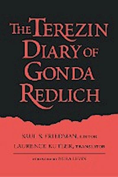 Terezin Diary of Gonda Redlich-Pa