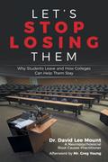Let’s Stop Losing Them
