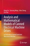 Analysis and Mathematical Models of Canned Electri