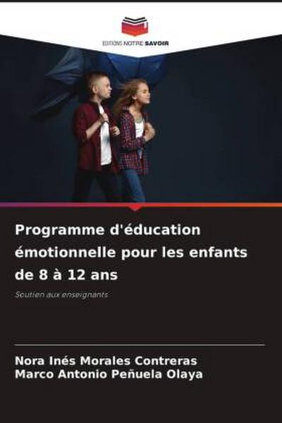Programme d’éducation émotionnelle pour les enfants de 8 à 12 ans