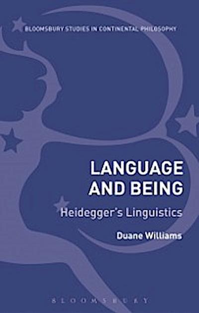 Language and Being