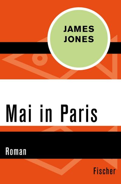 Jones, J: Mai in Paris
