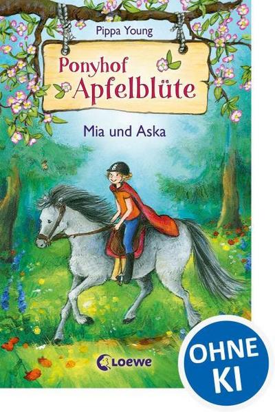 Ponyhof Apfelblüte - Mia und Aska
