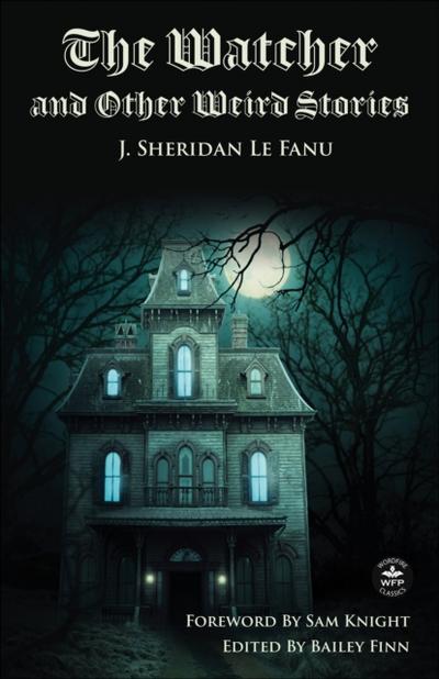Watcher and Other Weird Stories
