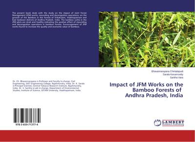 Impact of JFM Works on the Bamboo Forests of Andhra Pradesh, India
