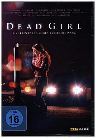 Dead Girl, 1 DVD