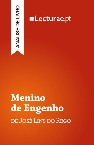 Menino de Engenho - José Lins do Rego (análise de livro)