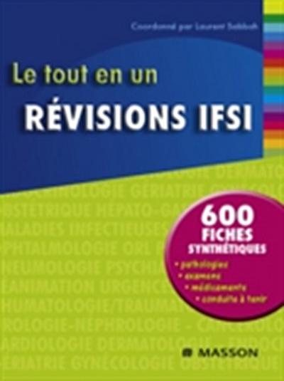 Le tout en un Révisions IFSI