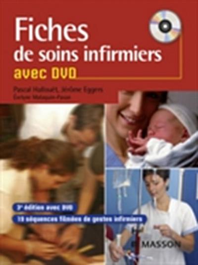 Fiches de soins infirmiers