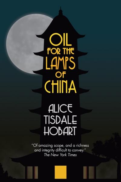 Oil for the Lamps of China