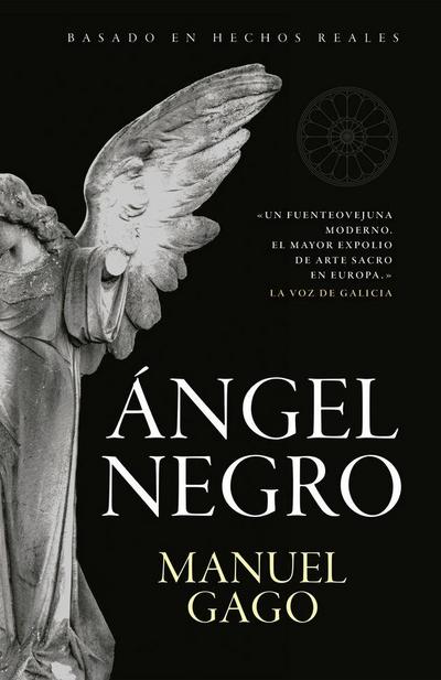 Angel negro
