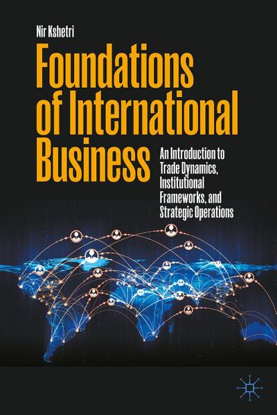 Foundations of International Business