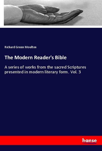 The Modern Reader’s Bible