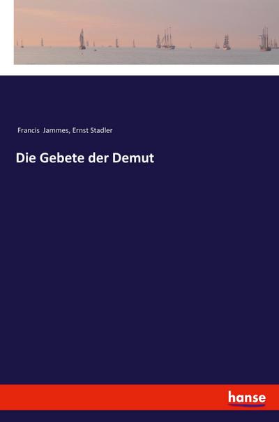 Die Gebete der Demut