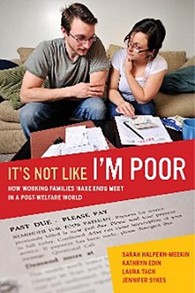 It’s Not Like I’m Poor