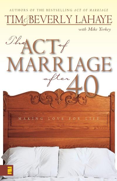 The Act of Marriage After 40