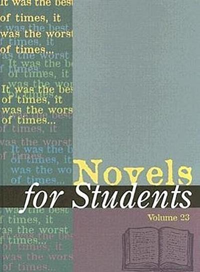 Novels for Students