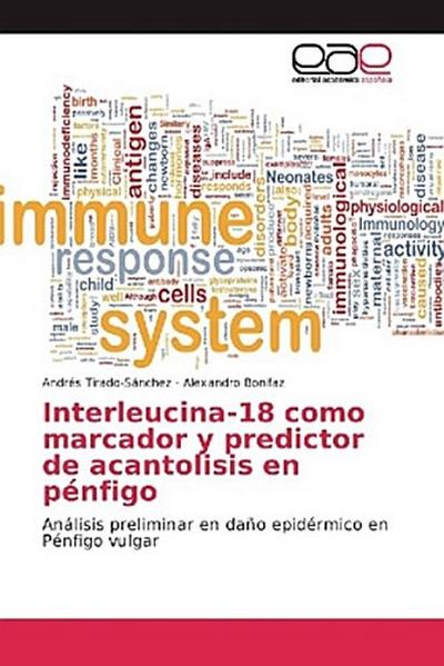 Interleucina-18 como marcador y predictor de acantolisis en pénfigo