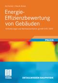 Energie-Effizienzbewertung von Gebäuden