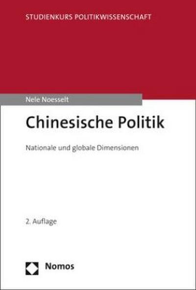 Chinesische Politik