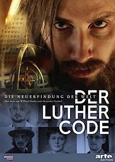 Der Luther Code, DVD