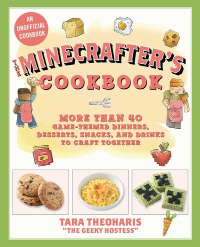 The Minecrafter’s Cookbook