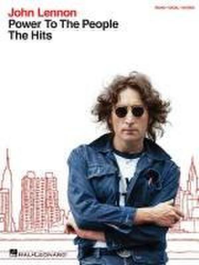 John Lennon - Power to the People: The Hits