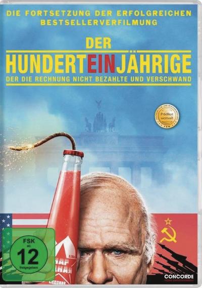 Der Hunderteinjährige, der die Rechnung nicht bezahlte und verschwand