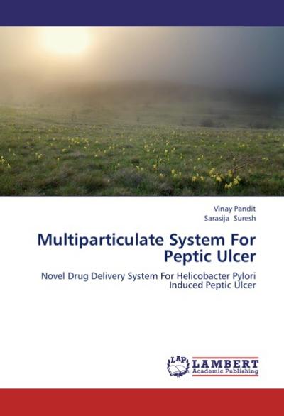 Multiparticulate System For Peptic Ulcer