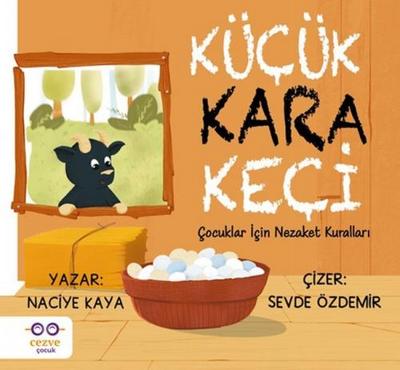 Kücük Kara Keci